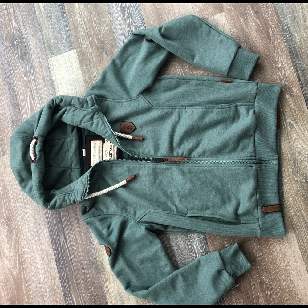 Naketano hoodie